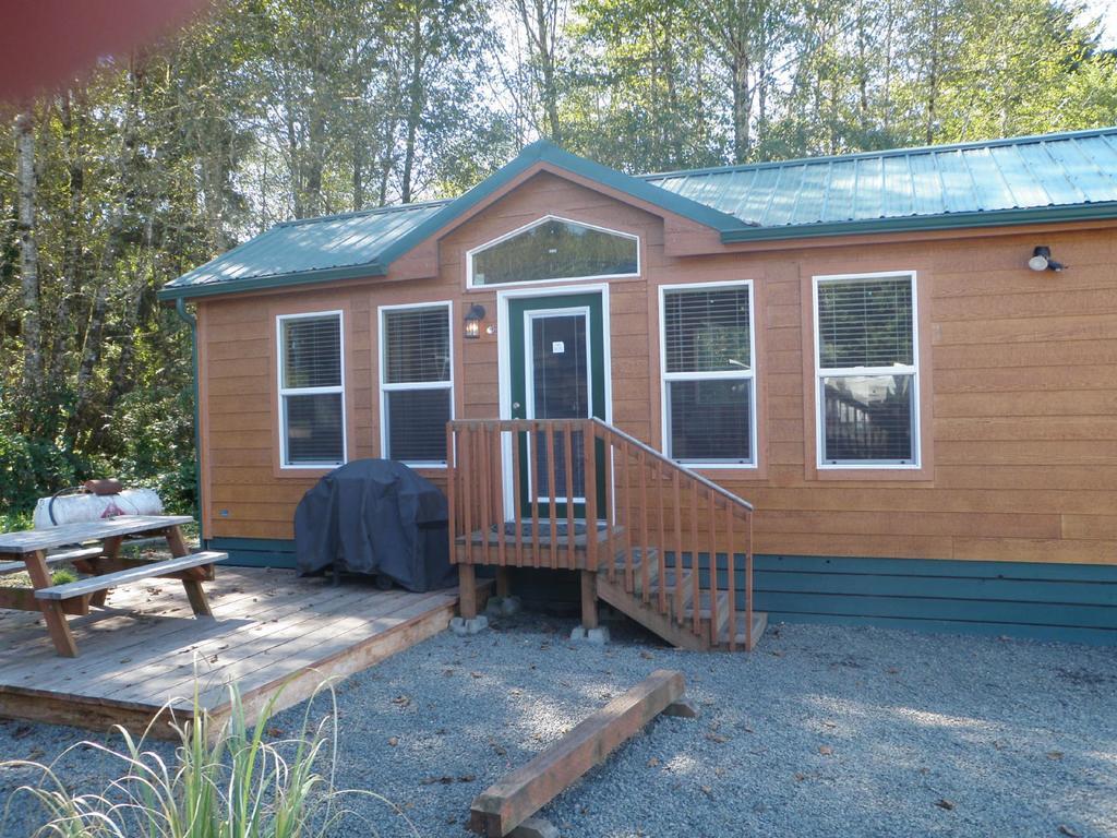Seaside Camping Resort Cottage 11 객실 사진
