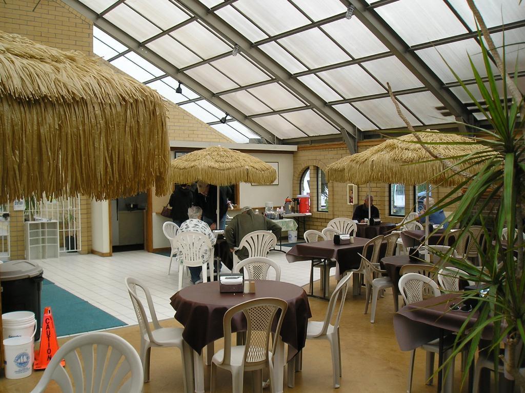 Seaside Camping Resort Cottage 11 외부 사진