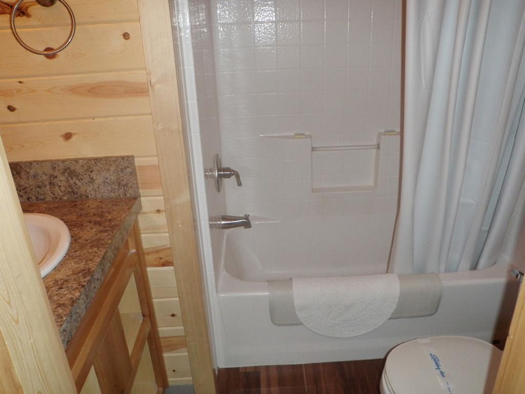 Seaside Camping Resort Cottage 11 객실 사진