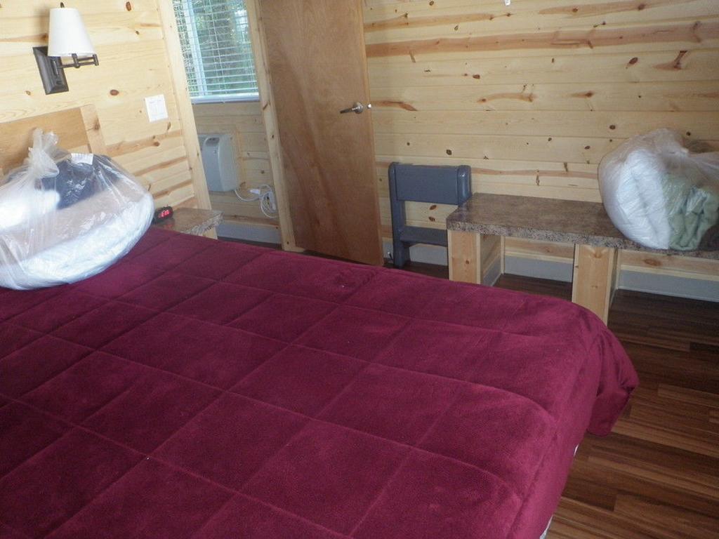 Seaside Camping Resort Cottage 11 객실 사진