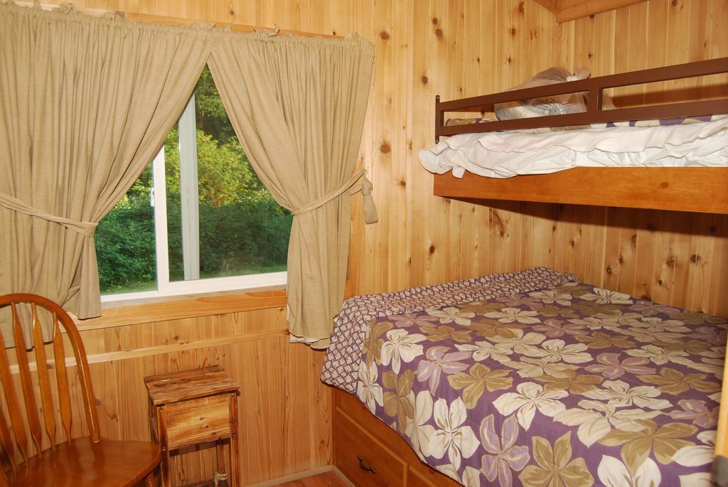 Seaside Camping Resort Cottage 11 객실 사진